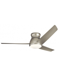 loftventilator restaurant cafe soveværelse ventilator med lys lampe