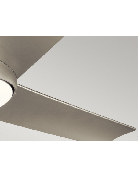 loftventilator restaurant cafe soveværelse ventilator med lys lampe