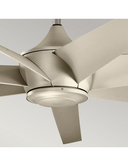 loftventilator restaurant cafe soveværelse ventilator med lys lampe