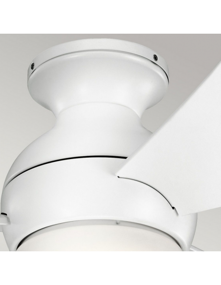 loftventilator restaurant cafe soveværelse ventilator med lys lampe