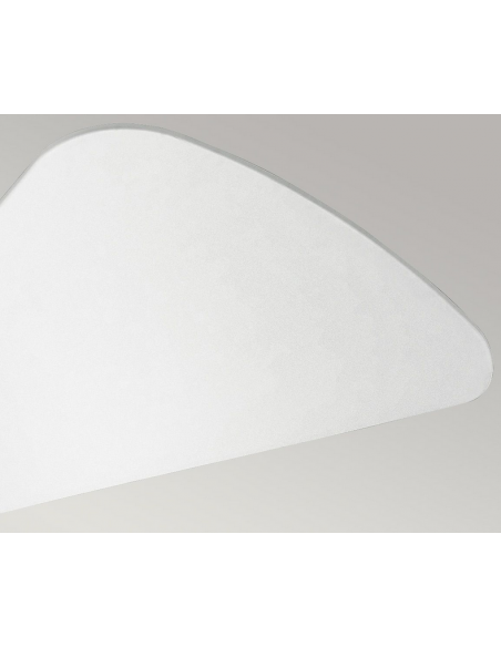 loftventilator restaurant cafe soveværelse ventilator med lys lampe