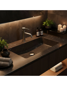 Armatur til håndvask badeværelse vandhane design 2