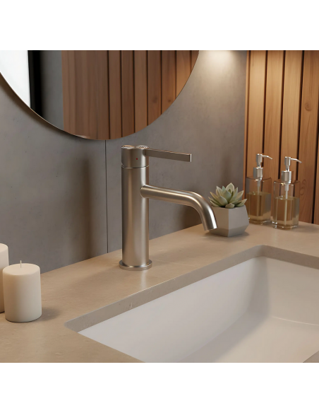 Armatur til håndvask badeværelse vandhane design