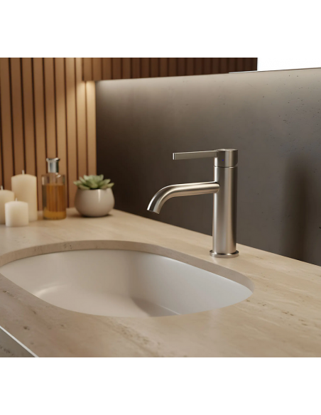 Armatur til håndvask badeværelse vandhane design