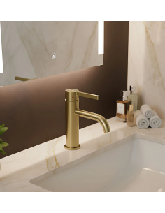 Armatur til håndvask badeværelse vandhane design 2