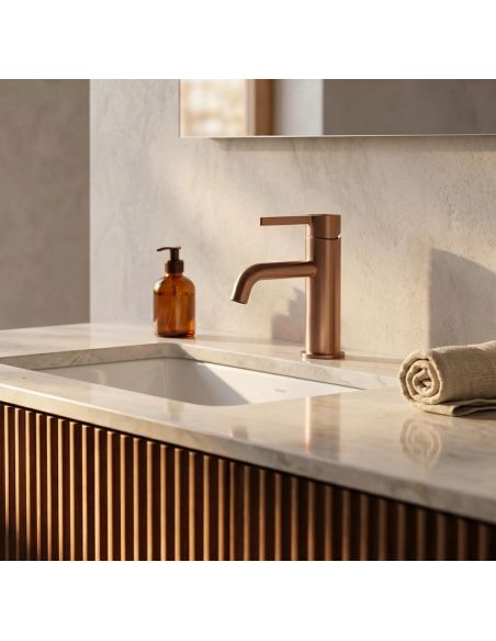 Armatur til håndvask badeværelse vandhane design