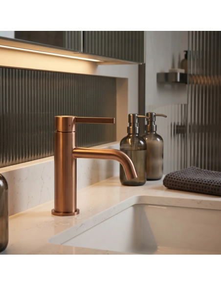 Armatur til håndvask badeværelse vandhane design