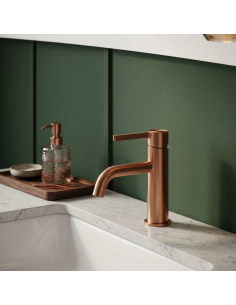 Armatur til håndvask badeværelse vandhane design 2