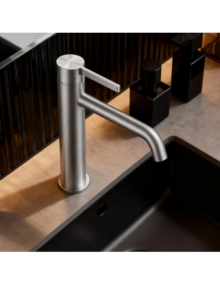 Armatur til håndvask badeværelse vandhane design