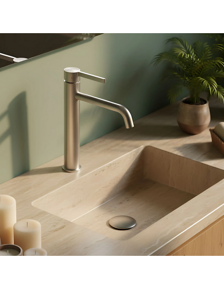 Armatur til håndvask badeværelse vandhane design