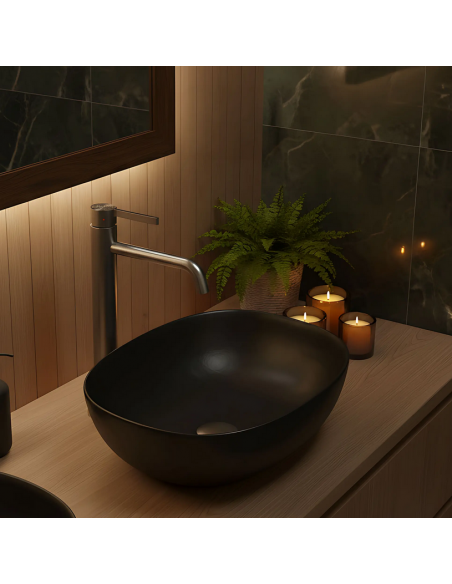 Armatur til håndvask badeværelse vandhane design