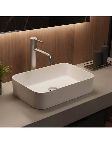 Armatur til håndvask badeværelse vandhane design