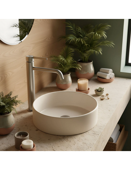 Armatur til håndvask badeværelse vandhane design