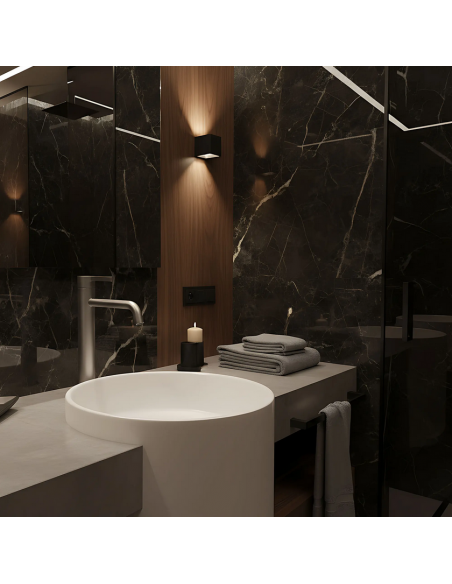 Armatur til håndvask badeværelse vandhane design