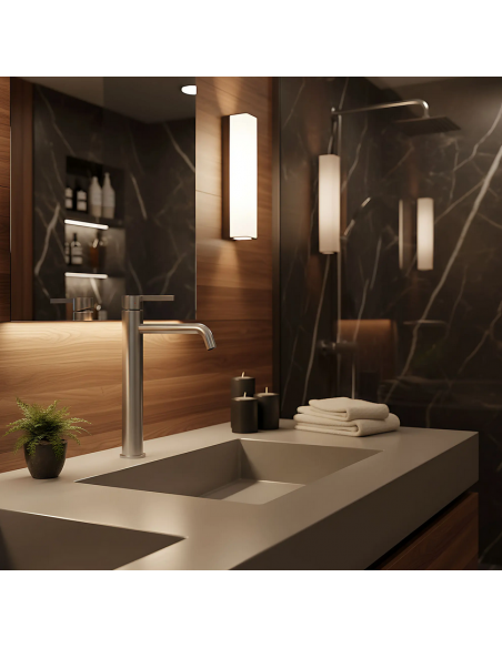 Armatur til håndvask badeværelse vandhane design