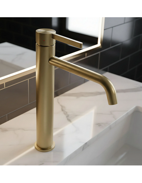 Armatur til håndvask badeværelse vandhane design