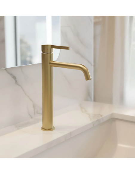 Armatur til håndvask badeværelse vandhane design