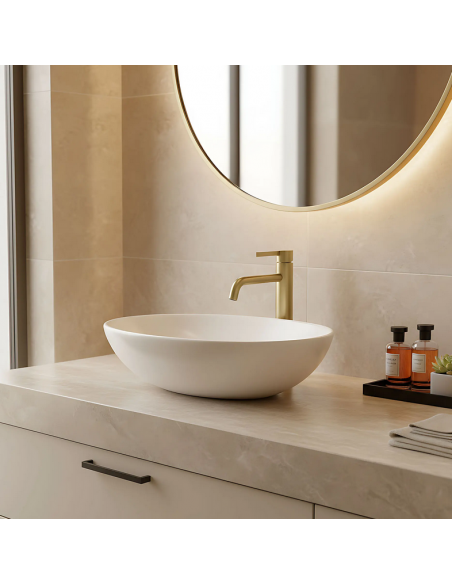 Armatur til håndvask badeværelse vandhane design