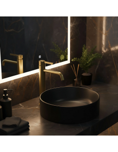 Armatur til håndvask badeværelse vandhane design 2