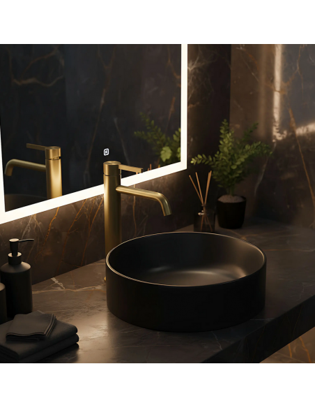 Armatur til håndvask badeværelse vandhane design