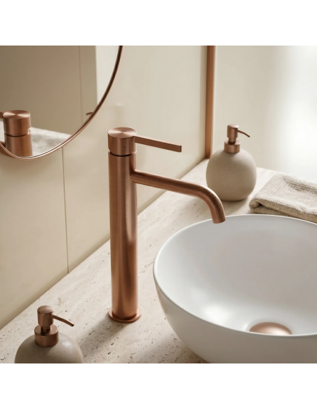 Armatur til håndvask badeværelse vandhane design