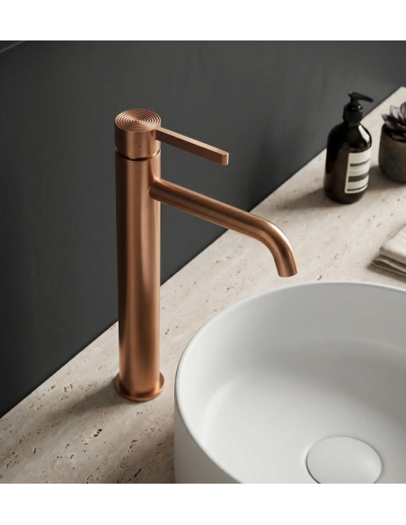 Armatur til håndvask badeværelse vandhane design