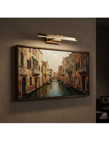 væglampe badeværelseslampe moderne design led soveværelse spejl