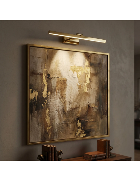 væglampe badeværelseslampe moderne design led soveværelse spejl