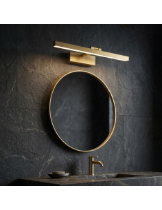 væglampe badeværelseslampe moderne design led soveværelse spejl 2