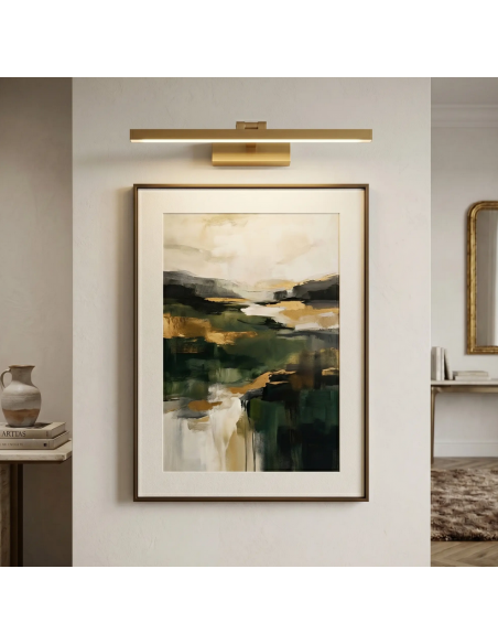 væglampe badeværelseslampe moderne design led soveværelse spejl