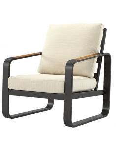 havestol lounge udendørs havemøbler loungestol 2