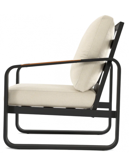 havestol lounge udendørs havemøbler loungestol