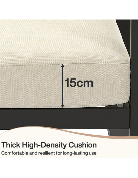 havestol lounge udendørs havemøbler loungestol