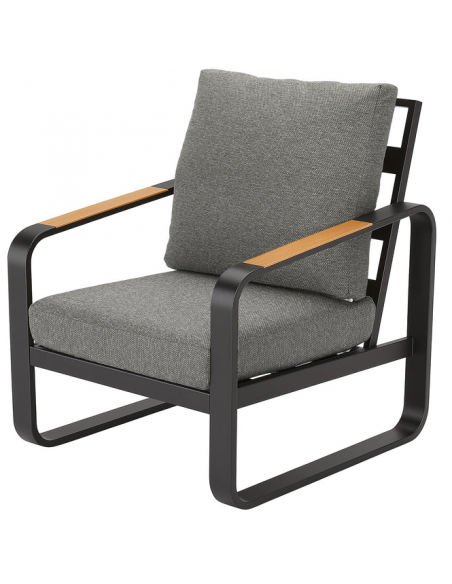 havestol lounge udendørs havemøbler loungestol