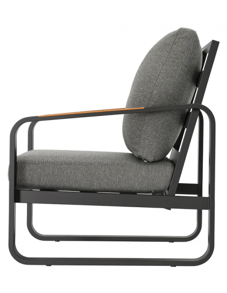 havestol lounge udendørs havemøbler loungestol