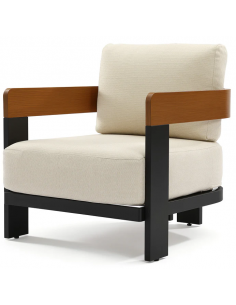 havestol lounge udendørs havemøbler loungestol 2