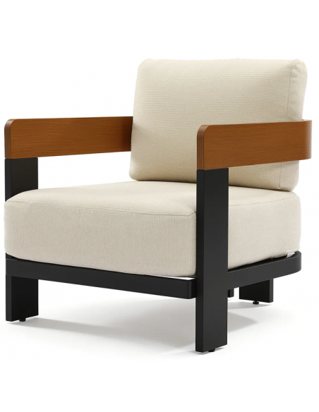 havestol lounge udendørs havemøbler loungestol