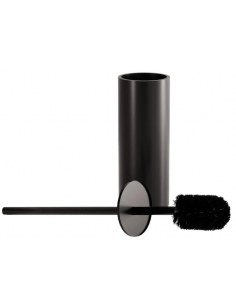 toiletbørste sort gulv badeværelse design 2