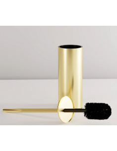 toiletbørste sort gulv badeværelse design 2