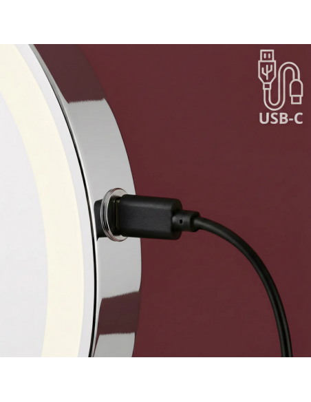 kosmetikspejl make-up makeup makeupspejl spejl vægspejl kosmetik badeværelse design