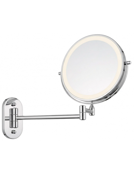 kosmetikspejl make-up makeup makeupspejl spejl vægspejl kosmetik badeværelse design