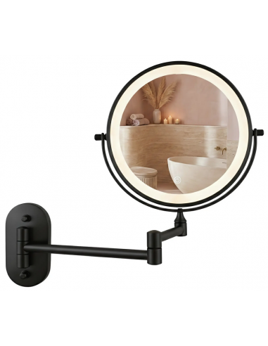 kosmetikspejl make-up makeup makeupspejl spejl vægspejl kosmetik badeværelse design