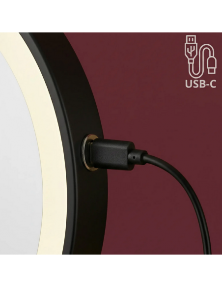 kosmetikspejl make-up makeup makeupspejl spejl vægspejl kosmetik badeværelse design