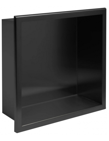 hylde indbygning indmuring væg væggen badeværelseshylde badeværelse bruseniche brusekabine bruser