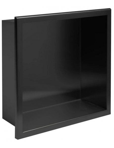 hylde indbygning indmuring væg væggen badeværelseshylde badeværelse bruseniche brusekabine bruser