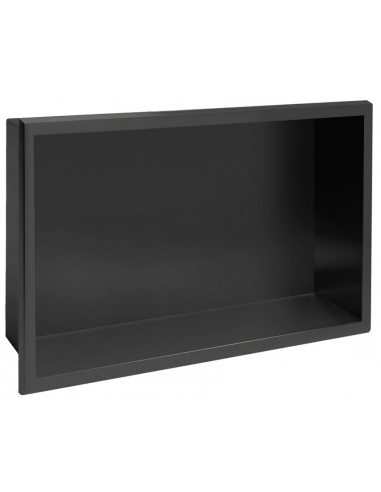 hylde indbygning indmuring væg væggen badeværelseshylde badeværelse bruseniche brusekabine bruser