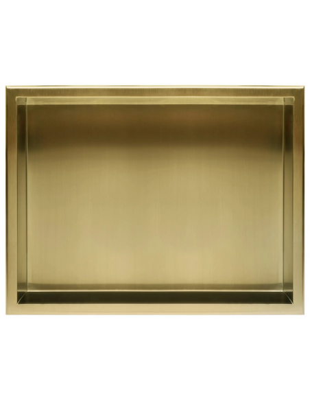 hylde indbygning indmuring væg væggen badeværelseshylde badeværelse bruseniche brusekabine bruser