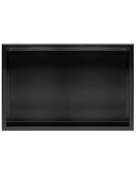 hylde indbygning indmuring væg væggen badeværelseshylde badeværelse bruseniche brusekabine bruser