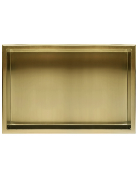 hylde indbygning indmuring væg væggen badeværelseshylde badeværelse bruseniche brusekabine bruser