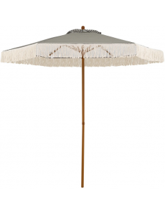 parasol strandparasol havemøbler havebord terrasse